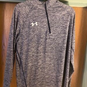 Quater zip jacket